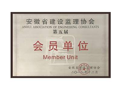 齐齐哈尔安徽省建设监理协会
